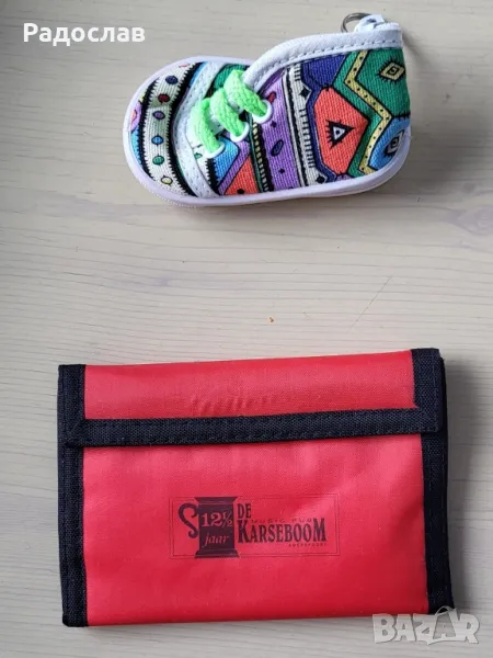 Продавам 2 германски портомонета
портфейл , снимка 1