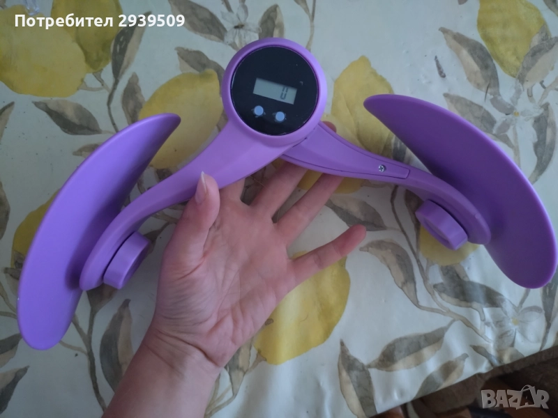 Уред за трениране на бедра , снимка 1