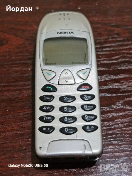 Nokia 6210, снимка 1