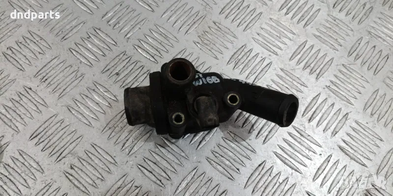 Корпус термостат Mercedes A170 CDI W168 2002г.	, снимка 1