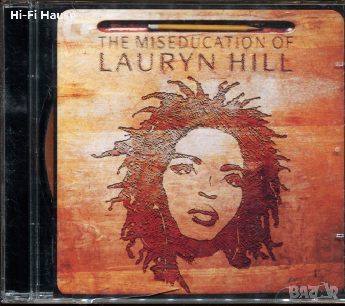 The Miseducation Of Lauyn Hill, снимка 1