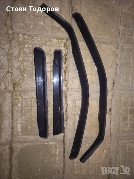 ветробрани Land rover freelander  , снимка 1