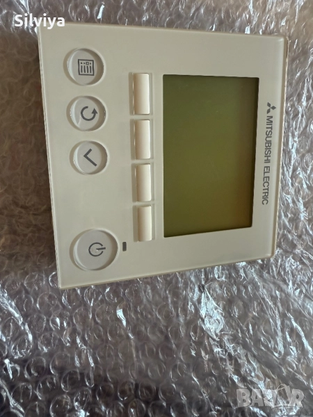 Mitsubishi Electric дистанционно за климатик стенно, снимка 1