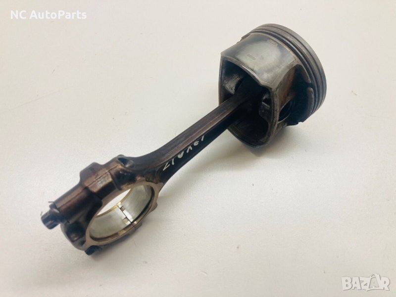 Бутало с биела за Опел Астра H 1.6 бензин 105 коня Z16XEP GM 2008, снимка 1