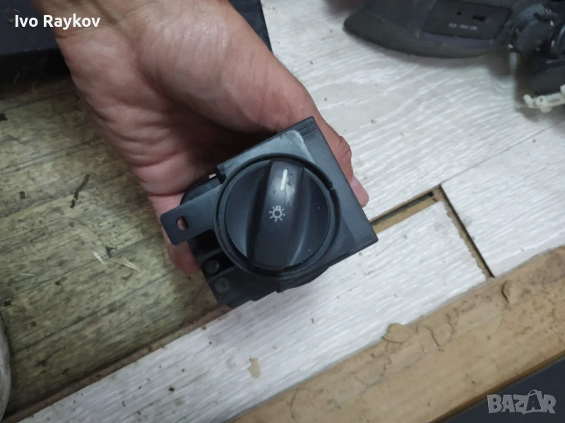 Ключ светлини Mercedes A Class W169 2.0 CDI , 1695452804, снимка 1