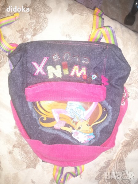 Раница Winx club , снимка 1