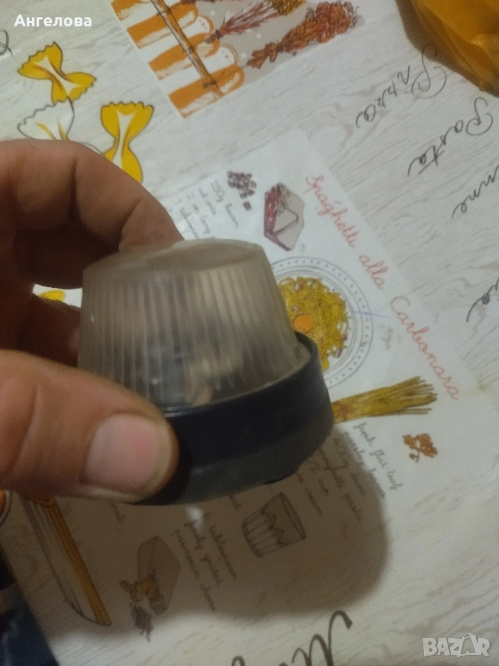 Мигач, снимка 1