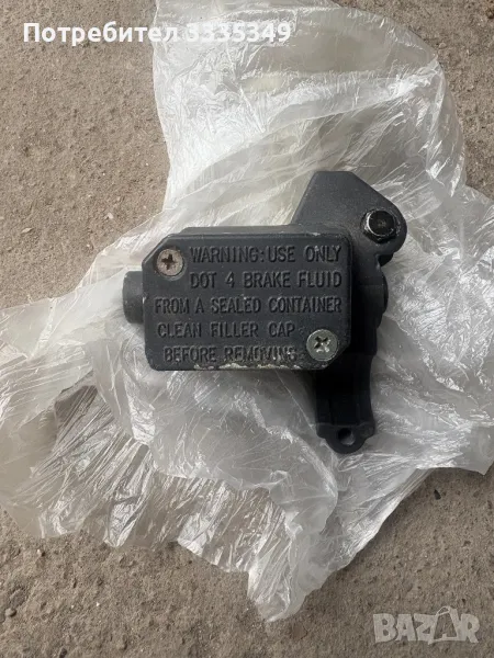 Спирачна помпа aprilia piaggio yamaha, снимка 1