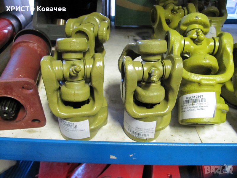 Вилки за кардани К-Т, снимка 1