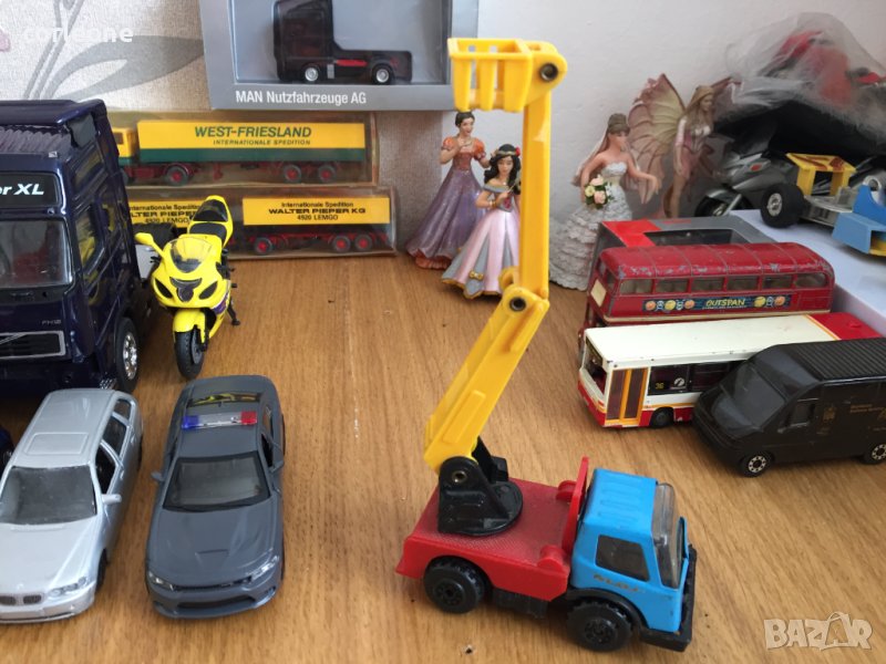 СОЦ камионче на МИР-Разград, снимка 1