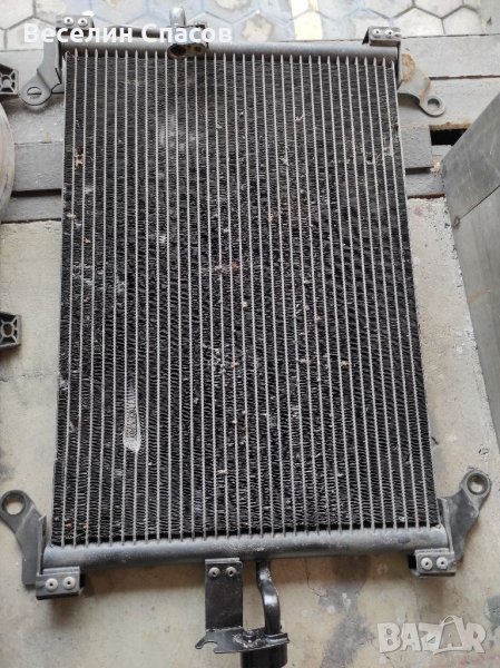 Радиатор за климатик дукато 2,8 jtd, снимка 1