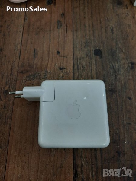 Оригинално зарядно за Apple MacBook Pro - A1719 / A1707 87W- Type-C., снимка 1