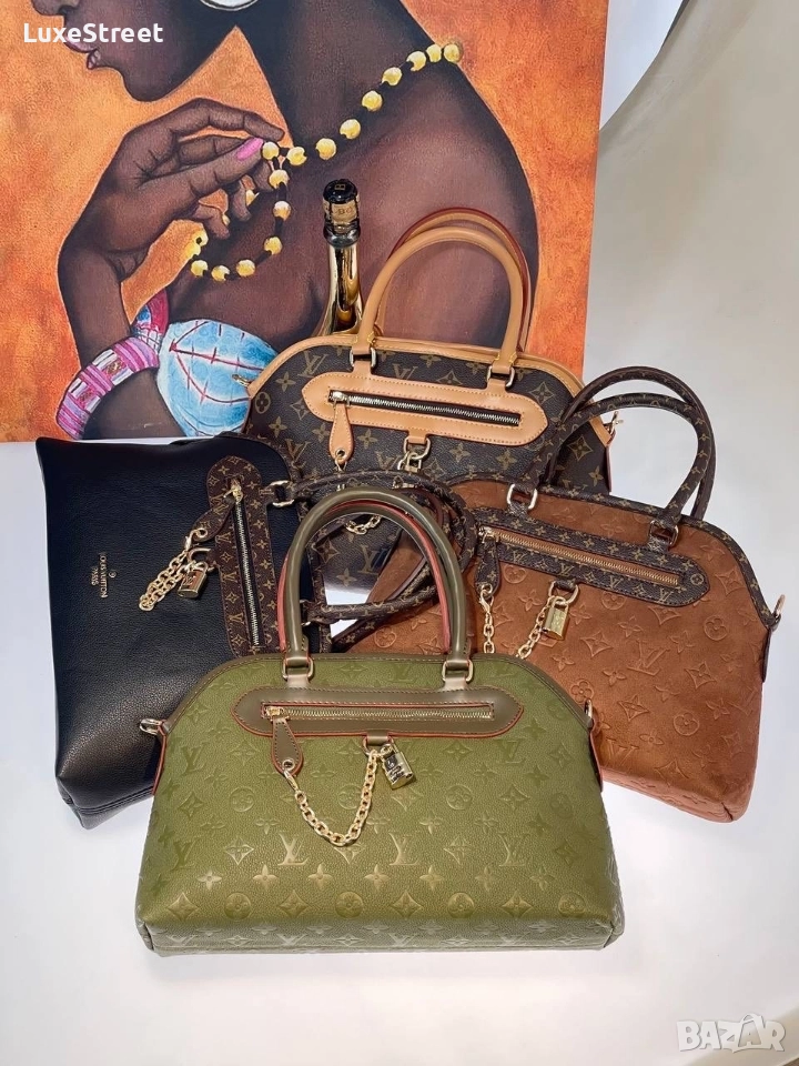 Дамски Чанти 🤍 Louis VUITTON , снимка 1