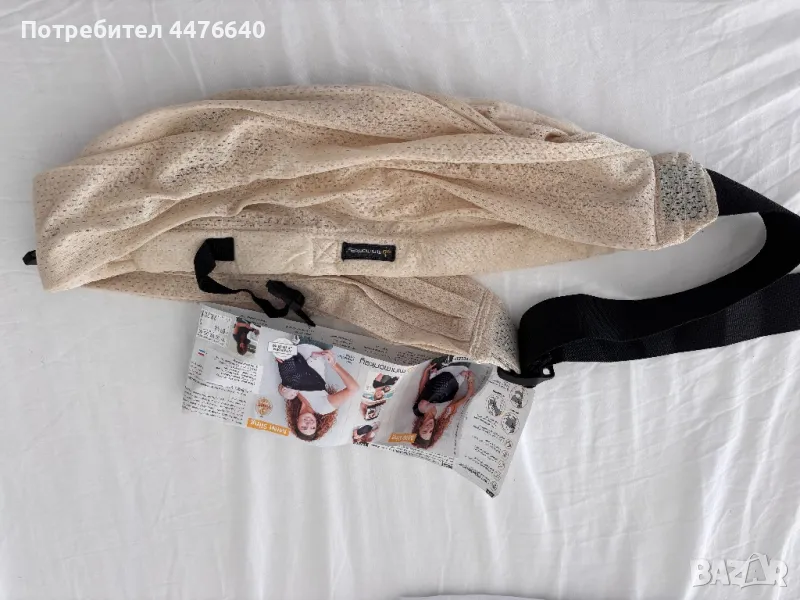 Бебешки слинг, снимка 1