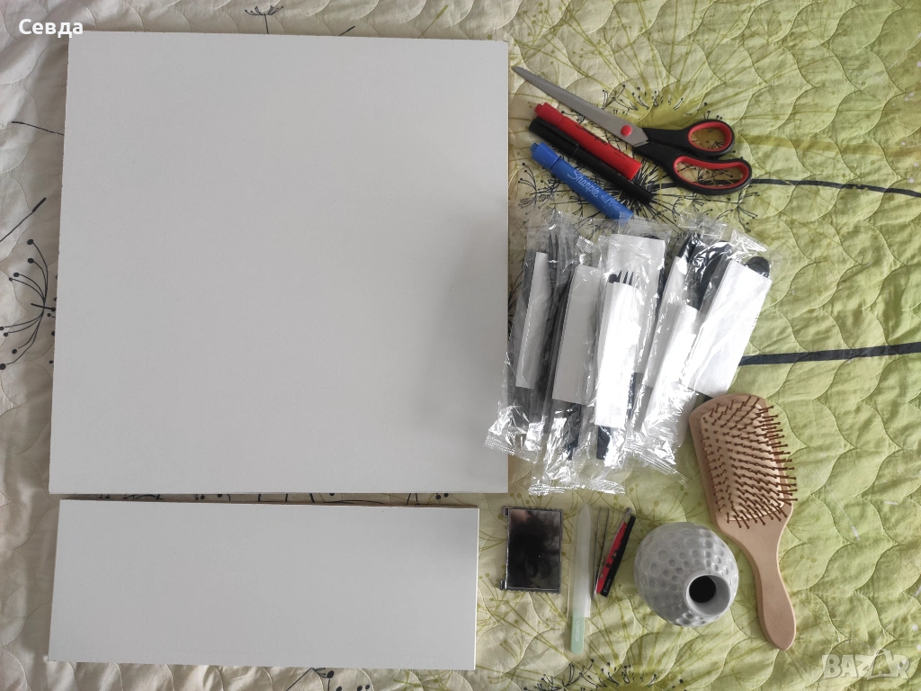 Подарявам ПДЧ плоскост и други неща, снимка 1