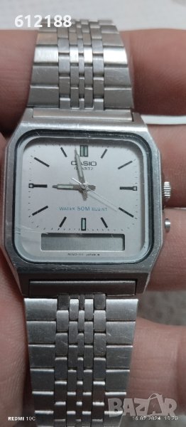 Casio 305 AQ 350w Japan., снимка 1