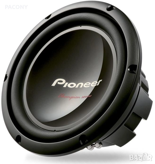 търся басов говорител 8 инча 4 ома, снимка 1