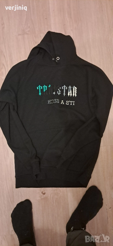 trapstar горно ново!, снимка 1