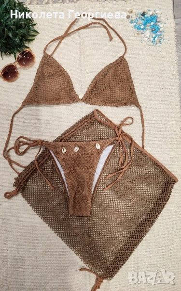 бански 3 части, снимка 1