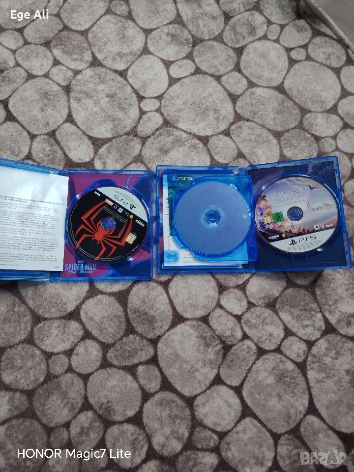 игра за ps5 , снимка 1