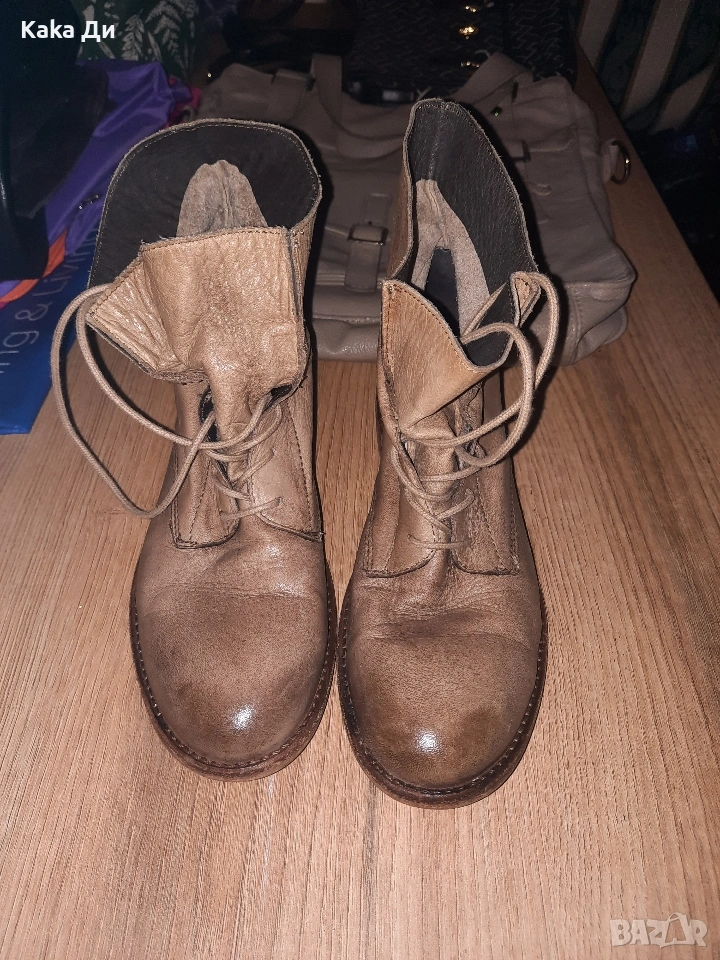 Боти MUSTANG, снимка 1