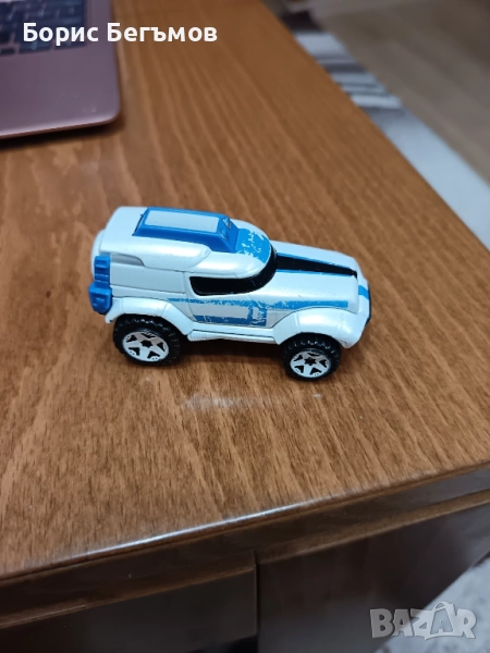 Количка от междузвездни войни, снимка 1