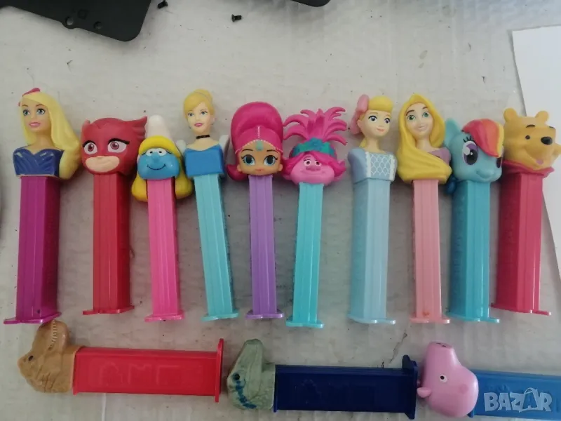 PEZ диспенсъри, снимка 1