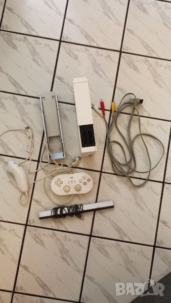 Игра, конзола, NINTENDO,модел RVL 001. , снимка 1
