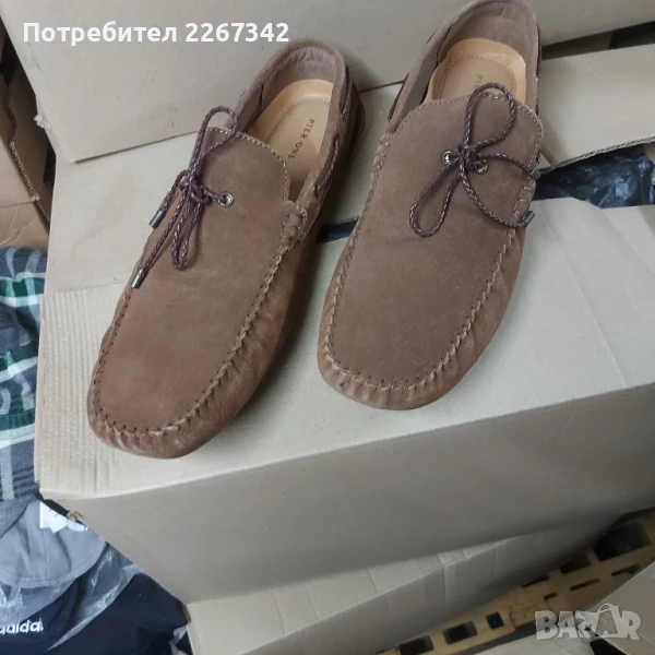 Мъжки обувки Pier One, снимка 1