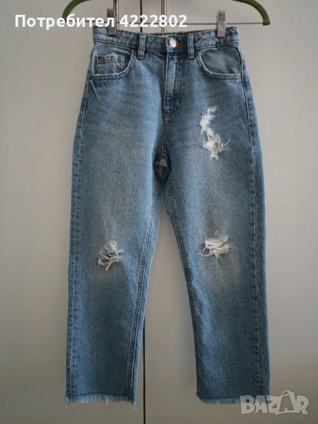 Детски дънки Zara, снимка 1