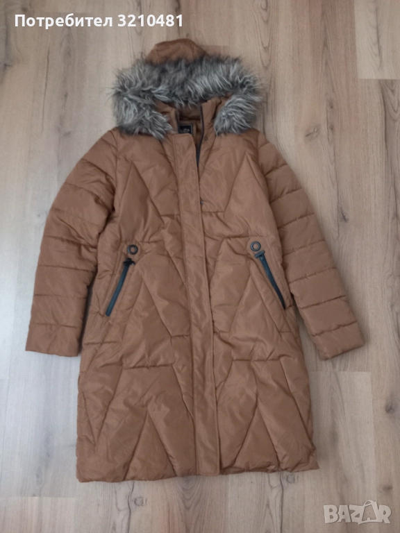 Дълго зимно яке, снимка 1