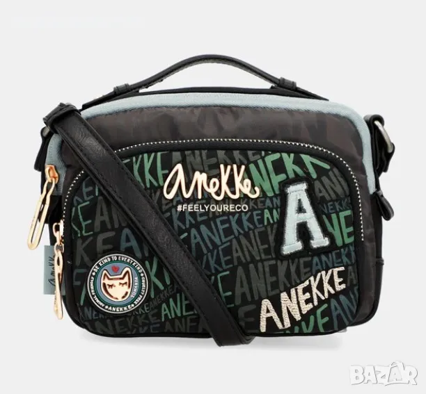 Дамска маркова чанта Анеке / Anekke - Испания, снимка 1