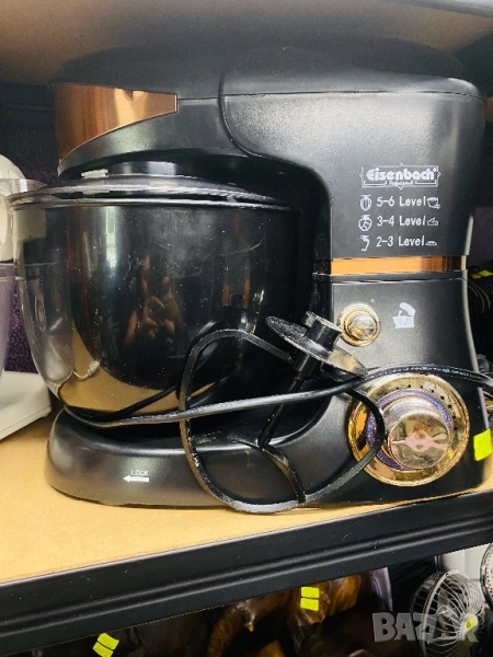 Професионален планетарен миксер 2000w, снимка 1