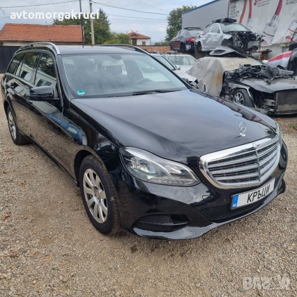 Mercedes E200  CDI facelift W212 , снимка 1