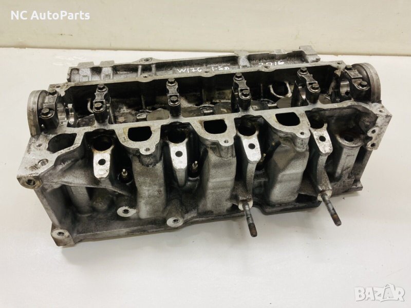 Цилиндрова глава за Mercedes Мерцедес А W176 B W246 Рено 1.5d 110421615R 2016, снимка 1