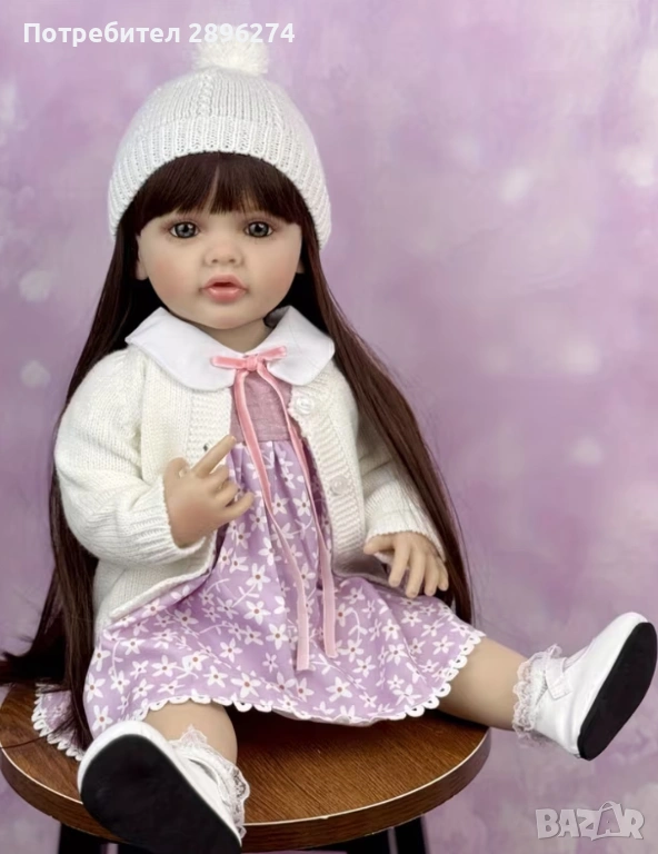 Реалистична кукла , снимка 1
