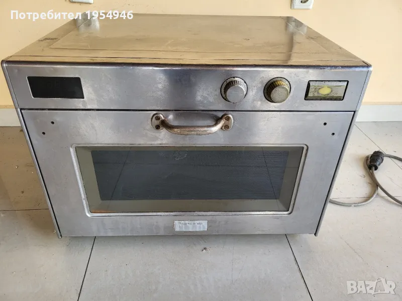 Микровълнова Panasonic , снимка 1