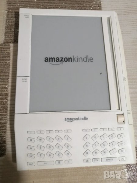 Електронна книга Amazon Kindle 1'st gen. , снимка 1
