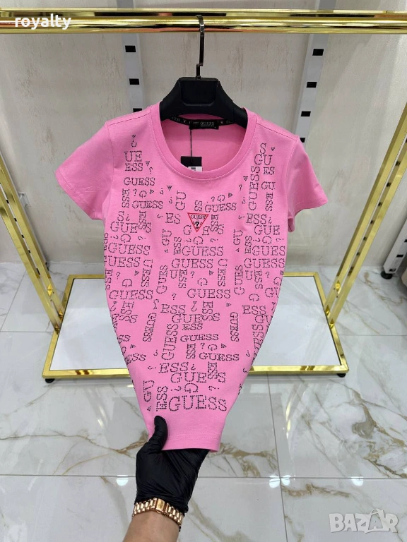 Guess Дамски Блузи Различни Цветове , снимка 1