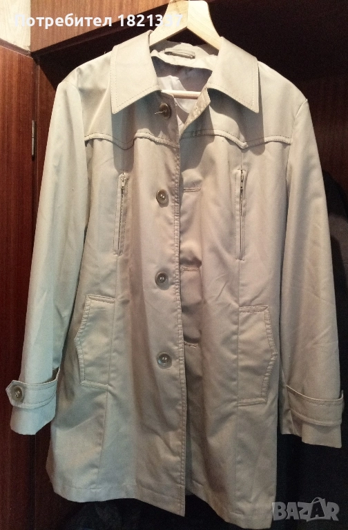 Мъжки шлифер , снимка 1