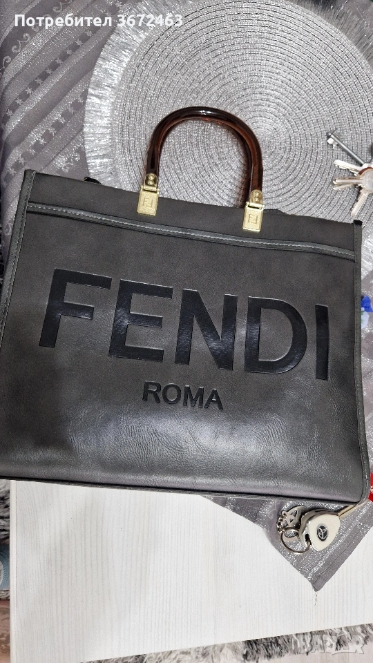 Дамска чанта , както за спортно елегантна визия, така и за делова,и официална, снимка 1