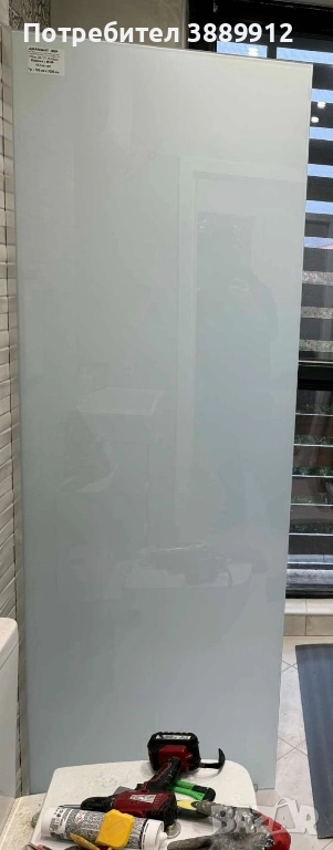 Стъкло за баня, снимка 1