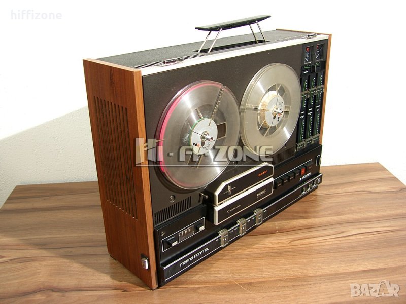  Philips n-4417  МАГНЕТОФОН , снимка 1