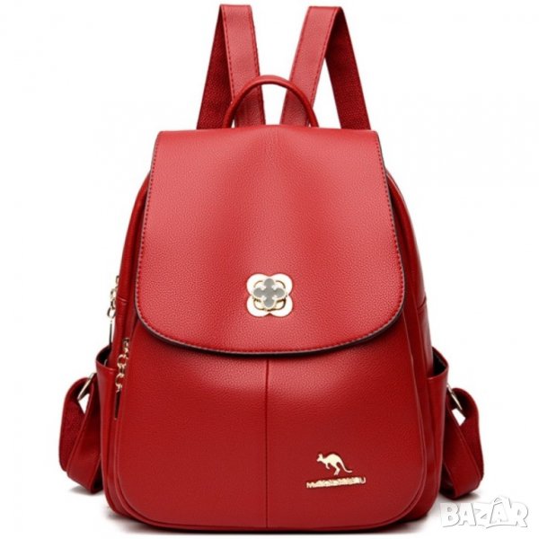 Дамска раница Maiqu Red, снимка 1
