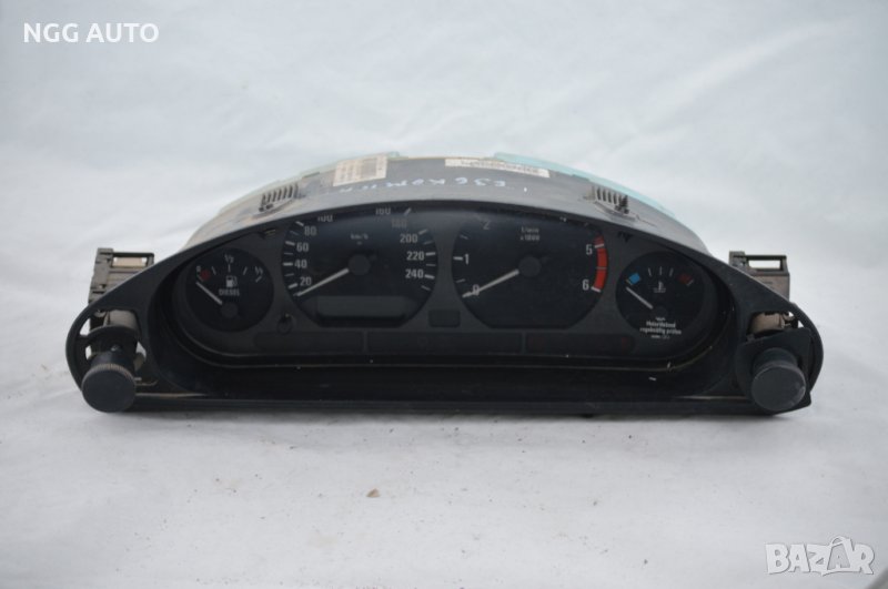 Табло Километраж за BMW E36, 62118371568, 62 11-8 371 568, снимка 1