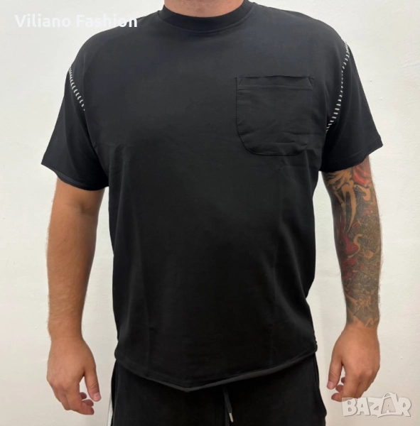 Мъжка овърсайз тениска, снимка 1