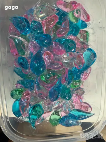 капсули за пране , снимка 1