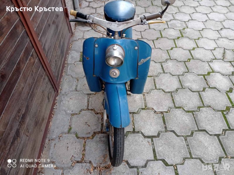 simson kr.симсон кр, снимка 1