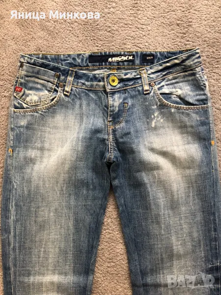 Дамски дънки Miss Sixty, снимка 1