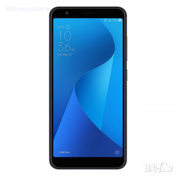 Asus Zenfone Max Plus M1 ZB570TL Смартфон, снимка 1